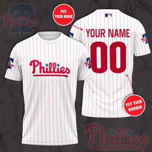 Philadelphia Phillies T shirt 02