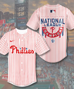 Philadelphia Phillies jersey shirt 02