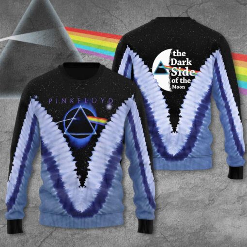 Pink Floyd 3D Sweatshirt