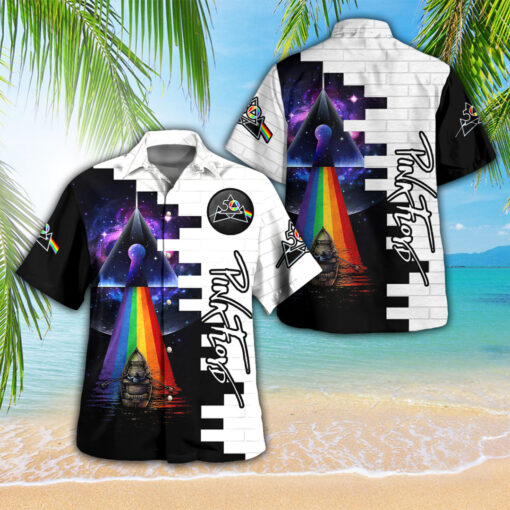 Pink Floyd Hawaiian Shirt WOAHTEE15523S3