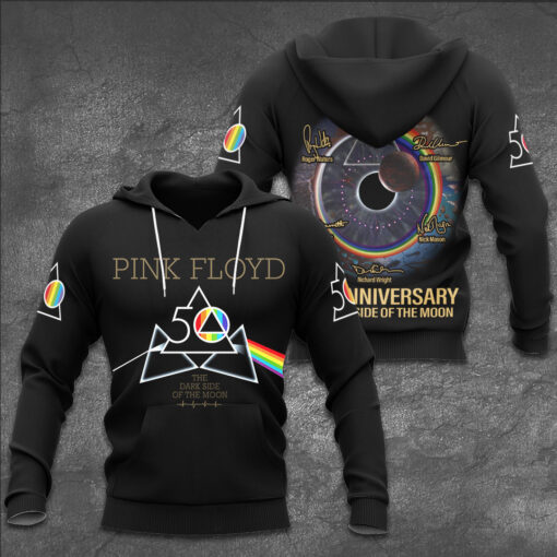 Pink Floyd Hoodie WOAHTEE13523S4