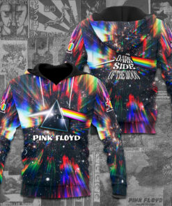 Pink Floyd Hoodie WOAHTEE13723S2
