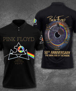Pink Floyd Polo WOAHTEE13523S4