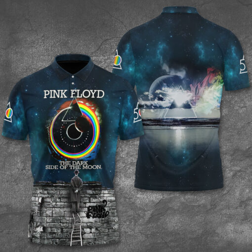 Pink Floyd Polo WOAHTEE4523S4