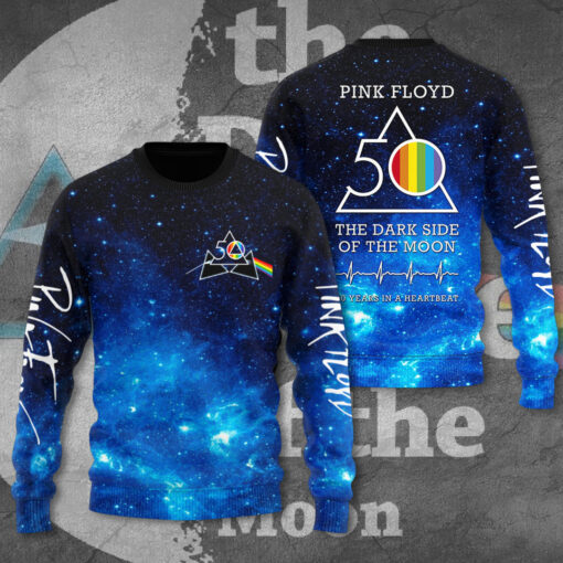 Pink Floyd Sweatshirt WOAHTEE3523S2