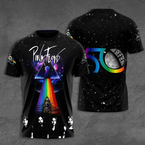 Pink Floyd T shirt 2023