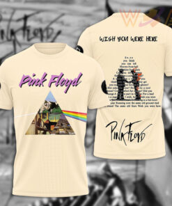Pink Floyd T shirt WOAHTEE11723S4