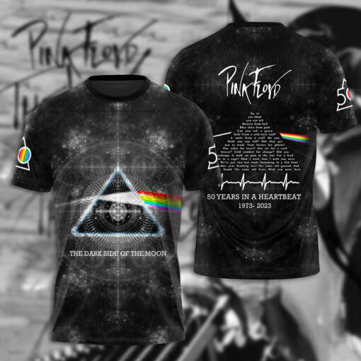 Pink Floyd T shirt WOAHTEE17523S3