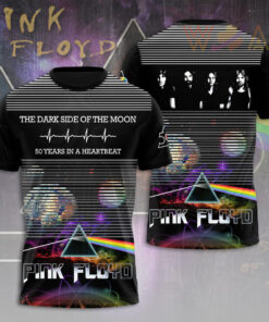 Pink Floyd T shirt WOAHTEE19723S3