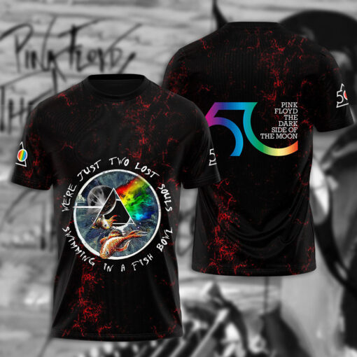 Pink Floyd T shirt WOAHTEE22523S2