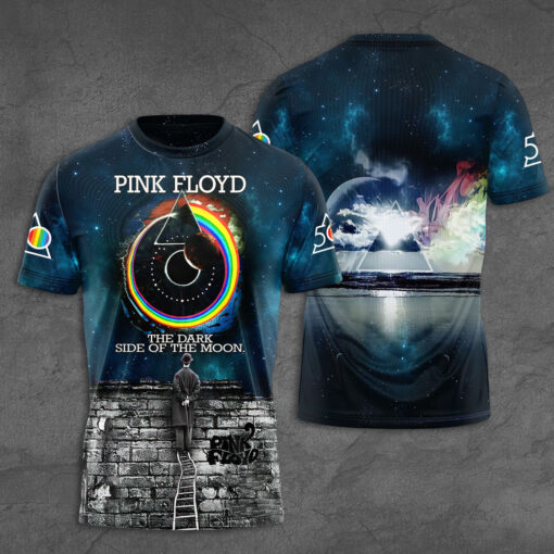 Pink Floyd T shirt WOAHTEE4523S4