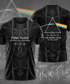 Pink Floyd T shirt WOAHTEE5523S2