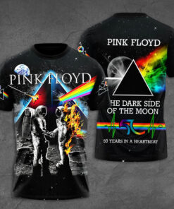 Pink Floyd The Dark Side Of The Moon T shirt
