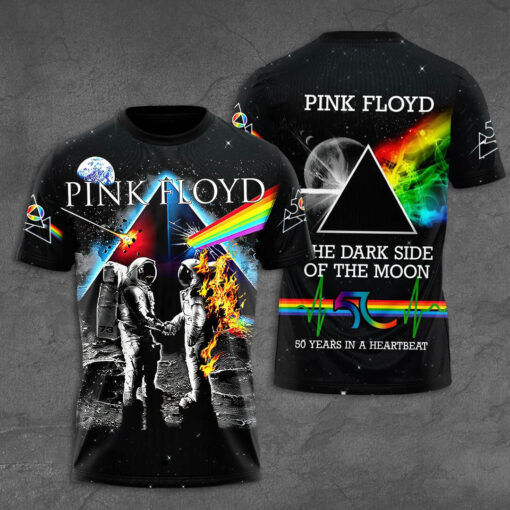 Pink Floyd The Dark Side Of The Moon T shirt