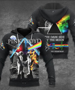 Pink Floyd The Dark Side Of The Moon hoodie