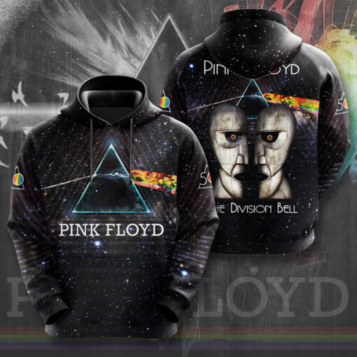 Pink Floyd The Division Bell Hoodie WOAHTEE29523S1
