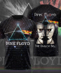 Pink Floyd The Division Bell T shirt WOAHTEE29523S1