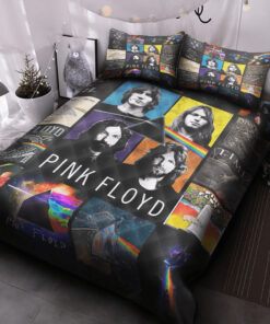 Pink Floyd bedding set 02