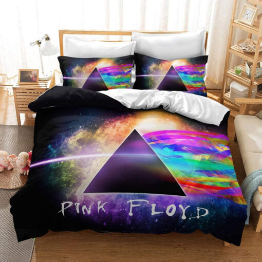 Pink Floyd bedding set 03