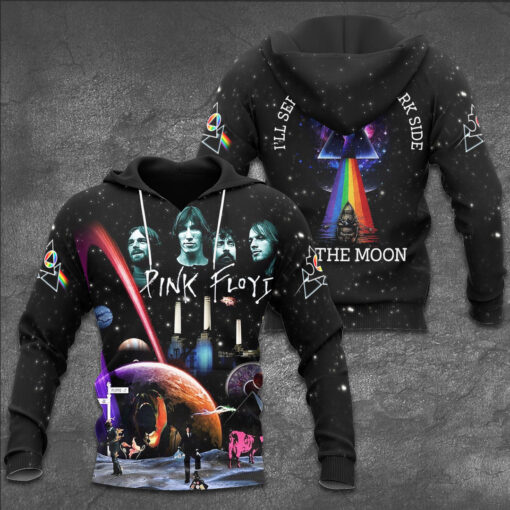 Pink Floyd hoodie