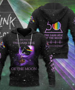 Pink Floyd hoodie The Dark Side of the Moon