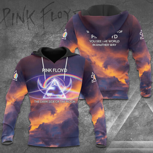 Pink Floyd hoodie WOAHTEE16823S2