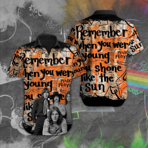 Pink Floyd shirt WOAHTEE11823S3