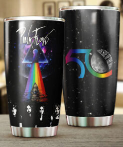 Pink Floyd tumbler cup