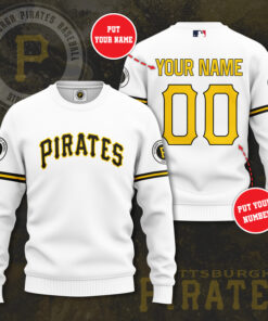 Pittsburgh Pirates Sweatshirt 02