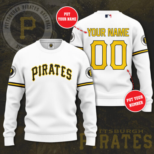Pittsburgh Pirates Sweatshirt 02