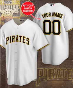 Pittsburgh Pirates jersey 02