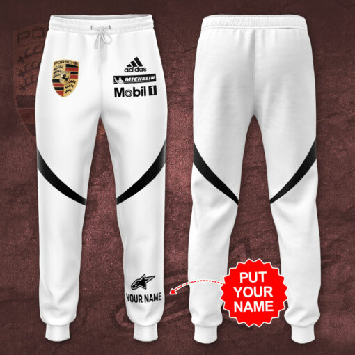 Porsche 3D Sweatpant