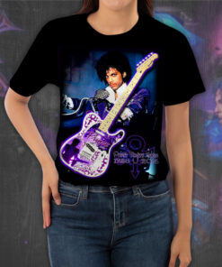 Prince T shirt WOAHTEE26723S3F