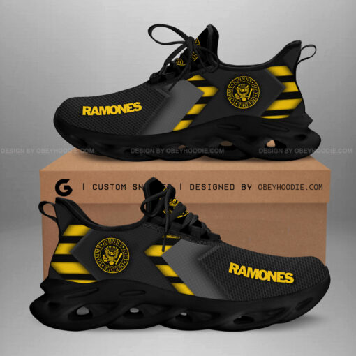 Ramones Sneaker Design