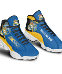 Real Madrid Shoes 01