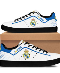 Real Madrid skate shoes 01
