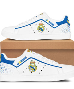 Real Madrid skate shoes 02