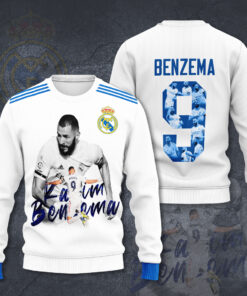 Real Madrid x Karim Benzema Sweatshirt