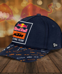 Red Bull KTM Racing Team MotoGP Cap 01
