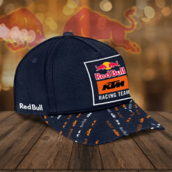 Red Bull KTM Racing Team MotoGP Cap 02