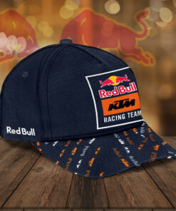 Red Bull KTM Racing Team MotoGP Cap 02
