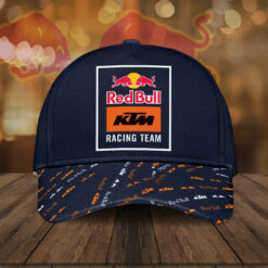 Red Bull KTM Racing Team MotoGP Cap