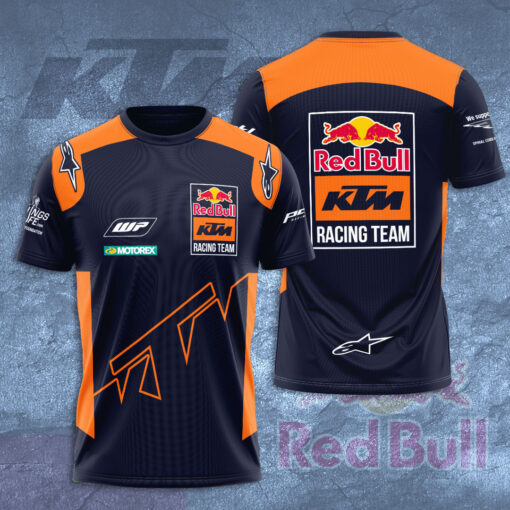 Red Bull KTM T shirt