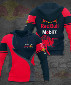 Red Bull Racing 3D Apparels hoodie