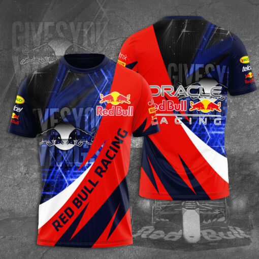 Red Bull Racing 3D T shirt New Designs 2023