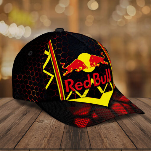 Red Bull Racing Cap 2022 Classic Hat 02