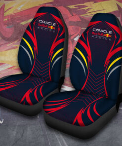 Red Bull Racing Car Seat Cover WOAHTEE08823S2