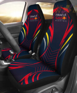 Red Bull Racing Car Seat Cover WOAHTEE08823S2