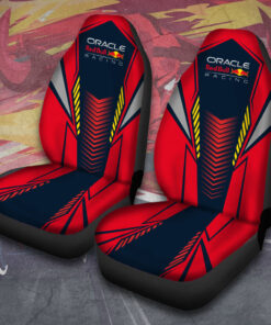 Red Bull Racing Car Seat Cover WOAHTEE08823S3