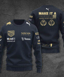 Red Bull Racing Formula 1 Sweatshirt Max Verstappen